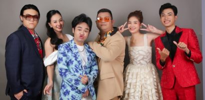 Producer Tuấn Mario tái hiện đám cưới với bà xã Hà Thúy Anh tại chung kết ‘Thách thức giới hạn’
