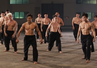 Dàn ‘anh tài’ khoe cơ bụng 6 múi trong MV chủ đề Anh trai vượt ngàn chông gai 2024