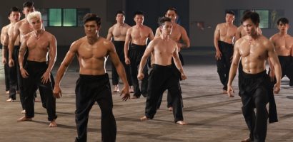 Dàn ‘anh tài’ khoe cơ bụng 6 múi trong MV chủ đề Anh trai vượt ngàn chông gai 2024
