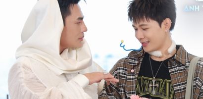 Lê Dương Bảo Lâm trở thành quản gia nhà chung Anh trai ‘Say Hi’