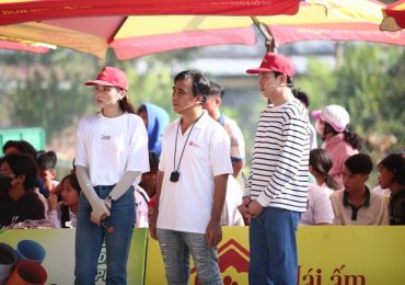 Quốc Trường xúc động kể tuổi thơ bán vé số, làm phụ hồ kiếm tiền phụ giúp gia đình