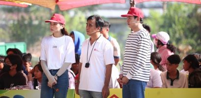 Quốc Trường xúc động kể tuổi thơ bán vé số, làm phụ hồ kiếm tiền phụ giúp gia đình