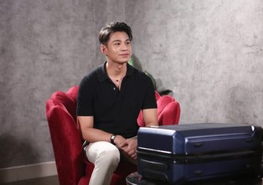 Hành trình kiên cường của người mẫu Đàm Quang Phúc sau biến cố liệt nửa người