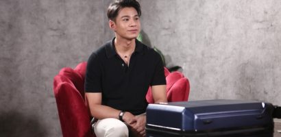 Hành trình kiên cường của người mẫu Đàm Quang Phúc sau biến cố liệt nửa người