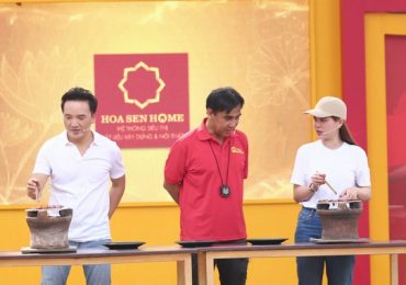 Dương Ngọc Thái và Giang Hồng Ngọc góp sức mang về 90 triệu đồng cho các em nhỏ mồ côi