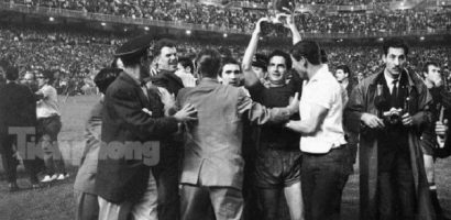 EURO 1964 và chức vô địch bị lãng quên của Tây Ban Nha