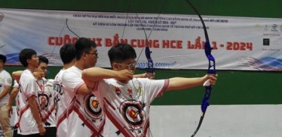 Hợp tác cùng Hàn Quốc phát triển bắn cung tại TP.HCM