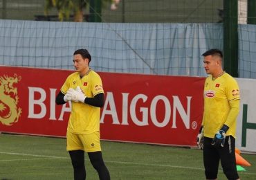Đặng Văn Lâm – Nguyễn Filip: Nóng bỏng cuộc đua giữa 2 ‘gã khổng lồ’ tài năng