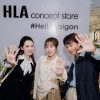 Hãng thời trang của Running Man phiên bản Trung khai trương cửa hàng mới