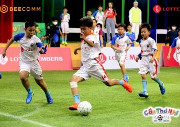 Chương trình truyền hình thực tế ‘Cầu thủ nhí 2024’ chính thức trở lại