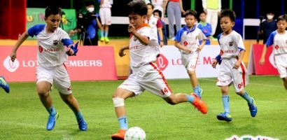 Chương trình truyền hình thực tế ‘Cầu thủ nhí 2024’ chính thức trở lại