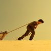 Đen kéo thuyền trên sa mạc cùng một người bạn đặc biệt trong MV mới