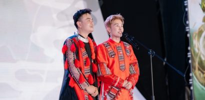 Bộ đôi NSX thời trang Song Anh bắt tay thực hiện Fashion Show đầy ý nghĩa