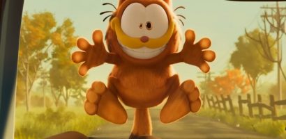 Chuyến phiêu lưu cười mệt nghỉ cùng ‘Garfield – Mèo béo siêu quậy’