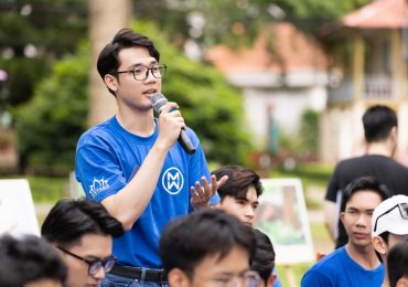 Thí sinh Mr World Vietnam 2024 dự hội thảo ‘Pháp luật và giới trẻ’