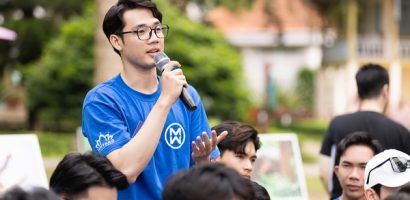 Thí sinh Mr World Vietnam 2024 dự hội thảo ‘Pháp luật và giới trẻ’