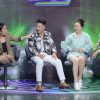 Lê Trang, TLong và Trần Mỹ Ngọc ôn lại kỷ niệm xưa tại ‘Ca sĩ bí ẩn’