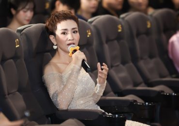 ‘Cô gái vàng wushu’ Thuý Hiền khóc khi nghe ca khúc chồng cũ Tú Dưa sáng tác