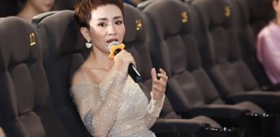 ‘Cô gái vàng wushu’ Thuý Hiền khóc khi nghe ca khúc chồng cũ Tú Dưa sáng tác
