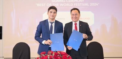 Gamuda Land chính thức đăng cai ‘Best Of The World Festival 2024’