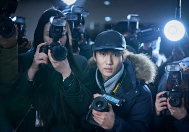 Gang Dong-won mặt lạnh như băng trong ‘Bẫy nuốt mạng’