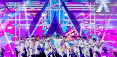 Anh trai ‘Say Hi’ tập 1 hút triệu views, leo Top YouTube Trending