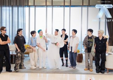 Anh trai ‘Say Hi’: HIEUTHUHAI, Isaac, Song Luân, NEGAV trở thành đội trưởng, sẽ có 6 ‘anh trai’ bị loại