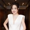 Hoa hậu Hoàng Thanh Nga xinh đẹp tựa nữ thần khi xuất hiện tại Miss Grand Vietnam 2024