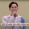 Ca sĩ Ali Hoàng Dương trải lòng trên bục dũng khí ‘Thiếu niên tỏa sáng’