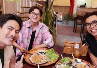 Minh Dự liên tục ‘thả thính’ Anh Thám Tử – Vinh Trần