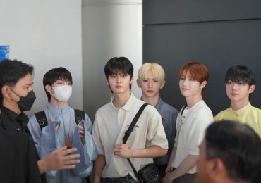 Tempest đổ bộ TP.HCM, Hanbin ‘gây bão’ với áo tấc truyền thống