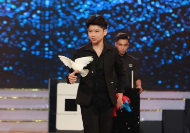 ‘Siêu tài năng nhí’ Bảo Long sở hữu phong thái biểu diễn cực chuyên nghiệp