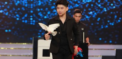 ‘Siêu tài năng nhí’ Bảo Long sở hữu phong thái biểu diễn cực chuyên nghiệp