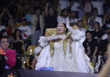Phạm Thoại nói gì khi Yên Đan trở thành Quán quân của Ngôi sao chốt đơn?