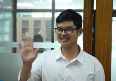 Câu chuyện cuộc sống: Chào hỏi nơi công sở