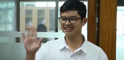 Câu chuyện cuộc sống: Chào hỏi nơi công sở