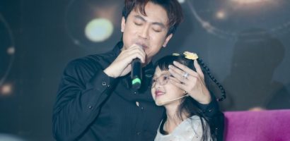 Hồ Việt Trung chia sẻ ‘mất hết fans’ vì con gái trong liveshow kỷ niệm 20 năm ca hát