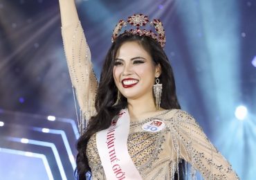 Phạm Nết đăng quang Hoa hậu thế giới doanh nhân Việt Nam 2024