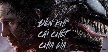 ‘Venom: The Last Dance’ hé lộ cuộc chiến kinh hoàng khi đồng loại của Venom đến trái đất