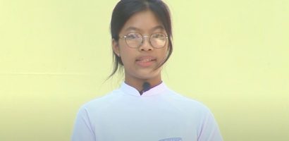 Nữ sinh vô tâm với mẹ, bật khóc xin lỗi trên bục dũng khí ‘Thiếu niên tỏa sáng’