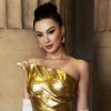 Á hậu Kim Duyên khoe hình thể gợi cảm với thiết kế ‘váy ướt’