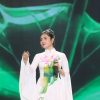 Huyền Thương mang đến sân khấu ‘Dấu ấn Việt’ tiết mục ngập tràn hoa sen