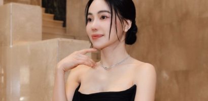 Nhan sắc không tuổi của nữ chủ tịch Miss Grand Vietnam