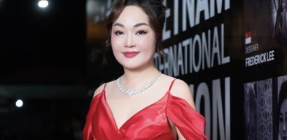 Phong cách thời trang thanh lịch của Hoa hậu Hoàng Thanh Nga