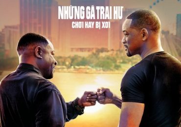 Bad boys: Chơi hay bị xơi: Khởi đầu với 70% cà chua tươi, hành động mãn nhãn, hài hước tưng bừng
