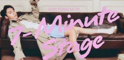 Sơn Tùng M-TP mang ‘Đừng làm trái tim anh đau’ đến ‘7-Minute Stage’ Hà Nội