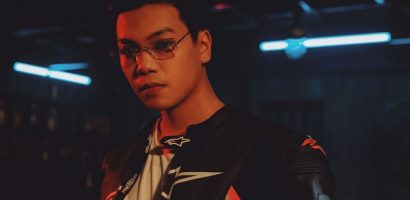 Rapper Gill ra mắt EP phòng thu thứ hai, lấy văn hóa Hà Nội làm cảm hứng