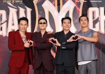 ‘Anh trai vượt ngàn chông gai 2024’ gây sốt với sân khấu hoành tráng, luật chơi cam go