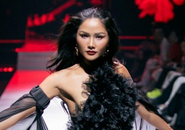 H’Hen Niê biến hoá đa phong cách tại Tuần lễ Thời trang Quốc tế Việt Nam