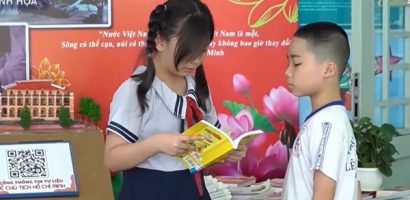 Câu chuyện cuộc sống: Ứng xử phù hợp khi con trẻ chơi với bạn khác giới